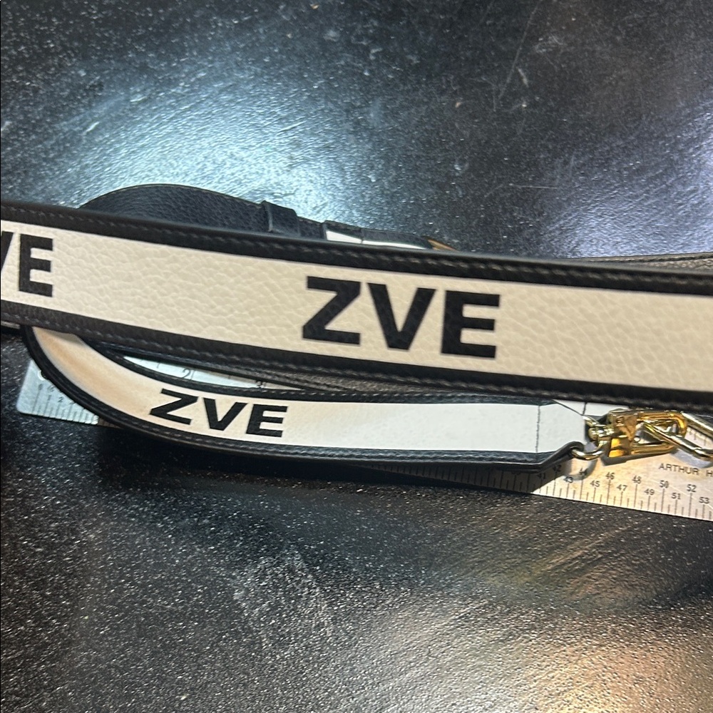 Black and White Women's Bag